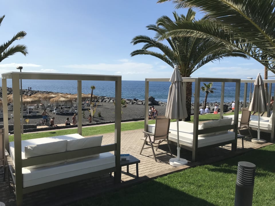 Pool Hotel Riu Palace Tenerife