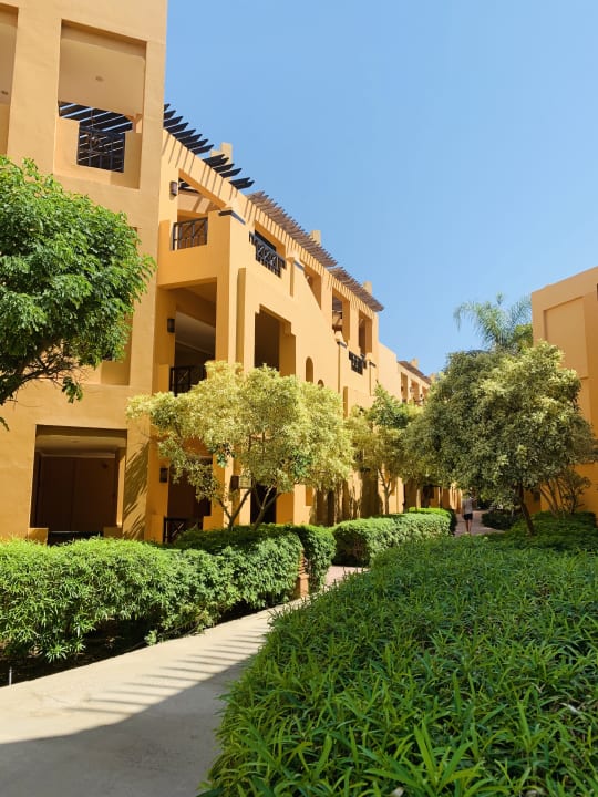 Außenansicht Stella Beach Resort & Spa Makadi Bay