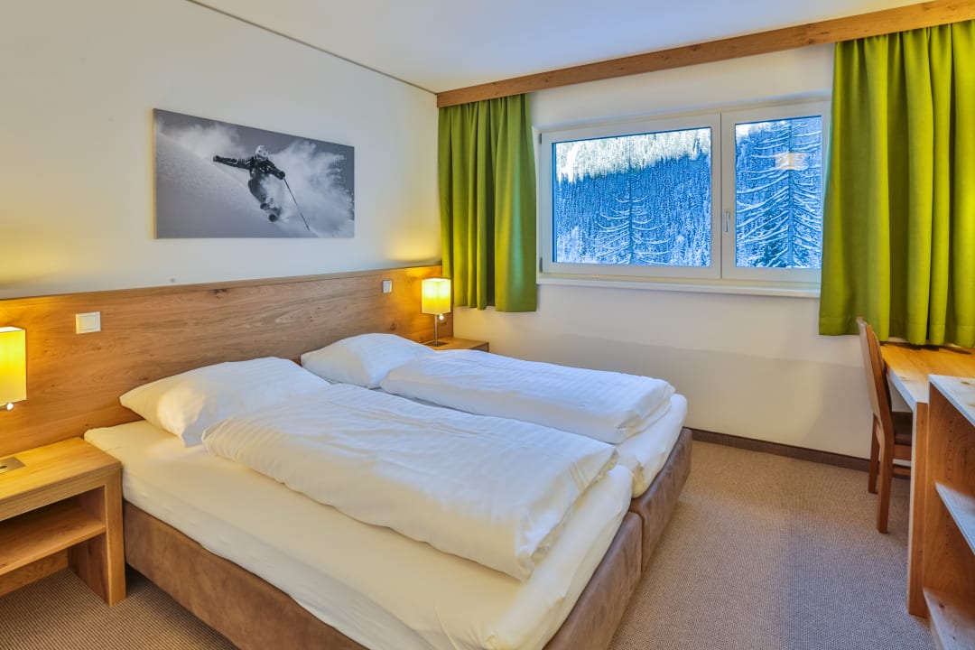 Zimmer Hotel Lizum1600