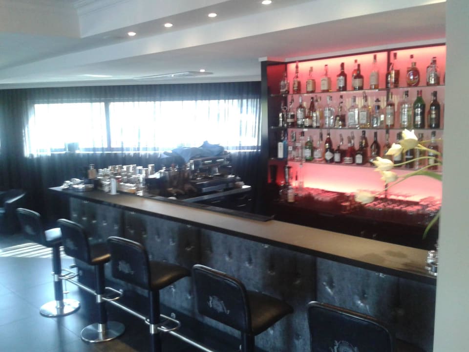 Tolle Bar Villahotel Rheinblick