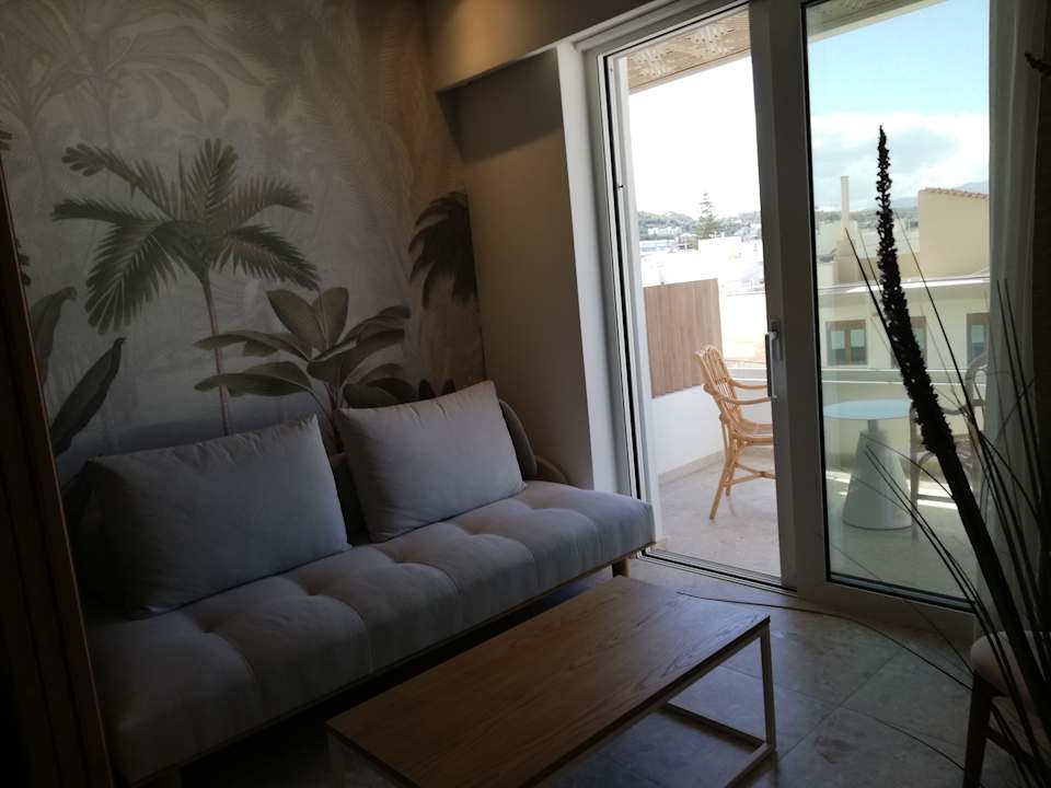 Zimmer Sirines Luxury Hotel & Spa