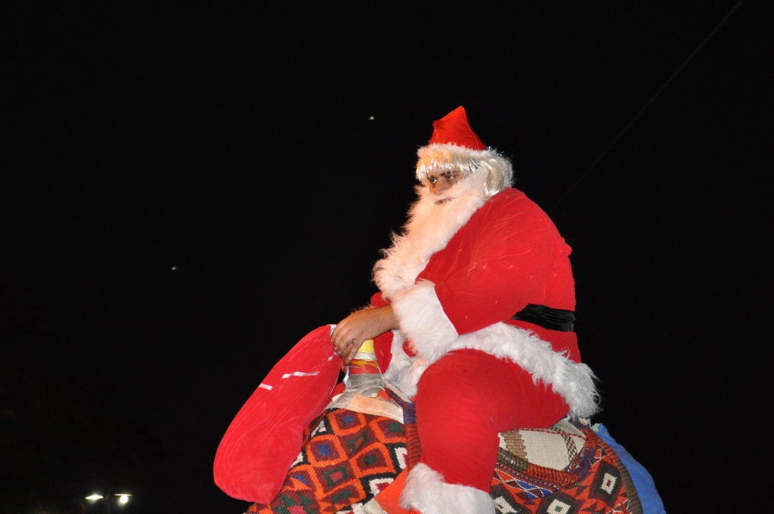 Weihnachten Pickalbatros Alf Leila Wa Leila Resort - Neverland Hurghada