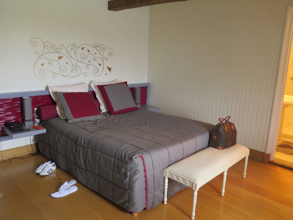 Zimmer + Bett Hotel Le Relais Louis XI