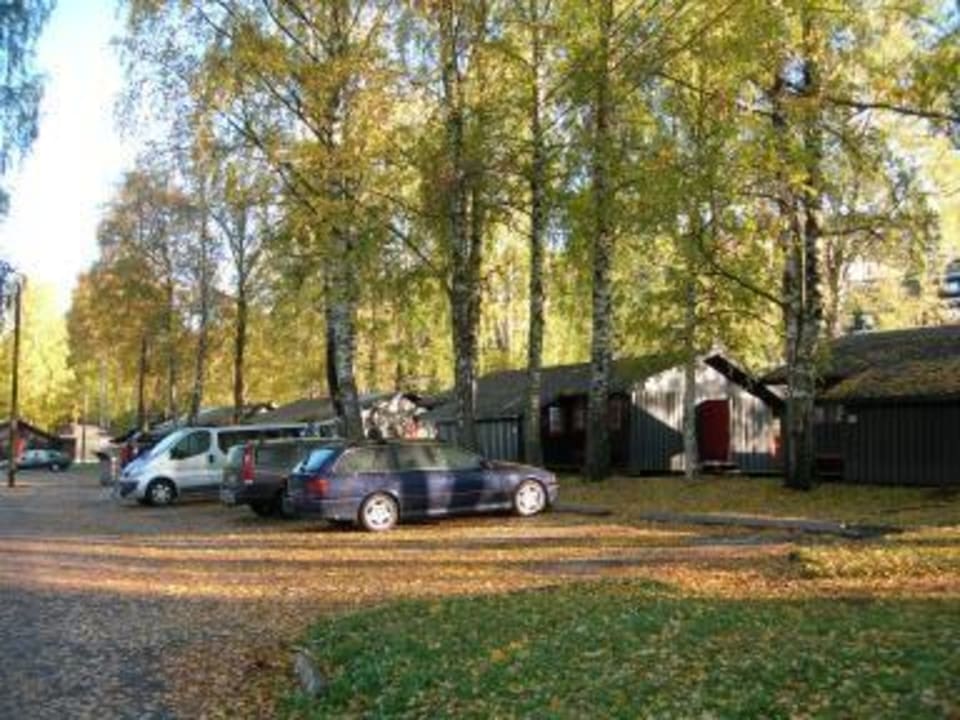 Parking Bogstad Camping & Touristsenter