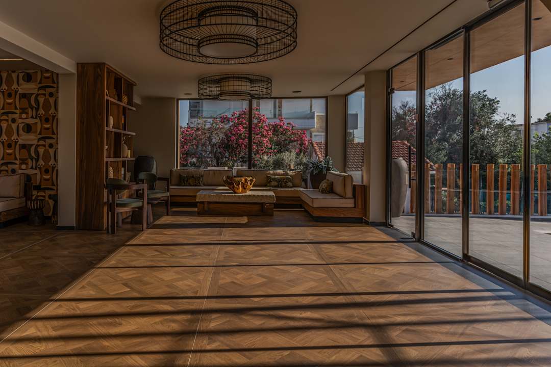 Lobby Eleonas Boutique Hotel & Spa - Adults Only