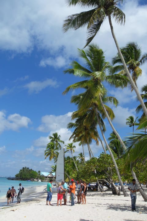 Plaża Vik Hotel Arena Blanca & Cayena Beach