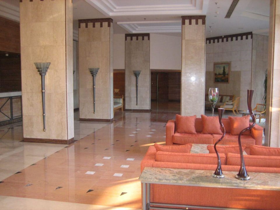Lobby Marriott Hurghada Beach Resort