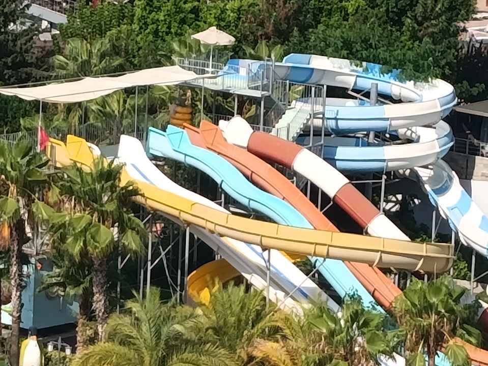 Sonstiges Seaden Sea Planet Resort & Spa