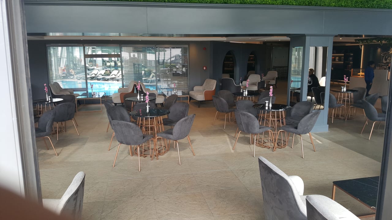 Gastro Limak Lara Deluxe Hotel & Resort