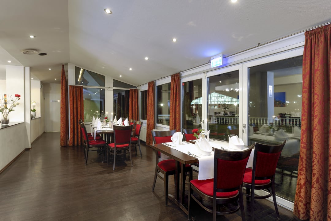 Restaurant - Gastraum Hotel Zur Prinzenbrücke