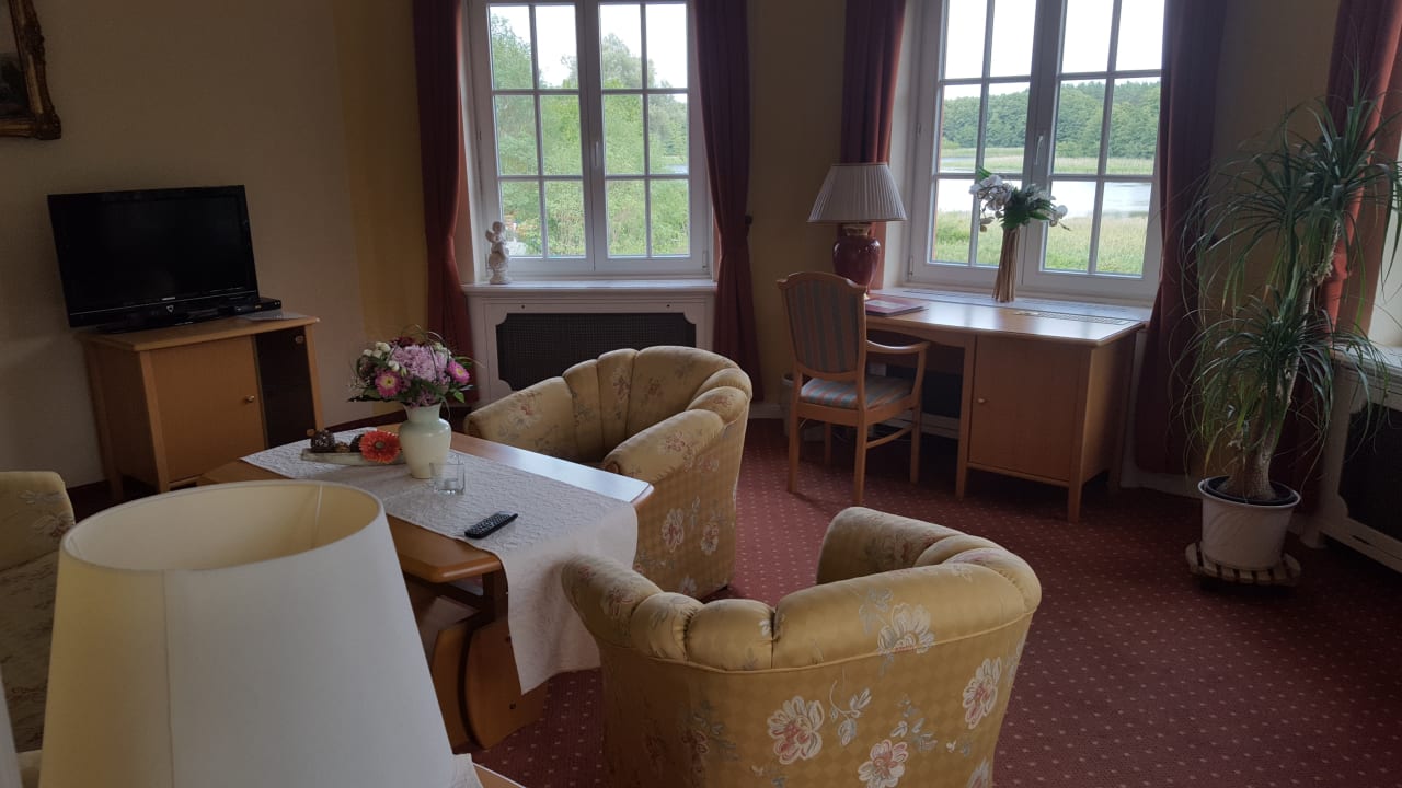 Zimmer Hotel Altes Gutshaus Federow