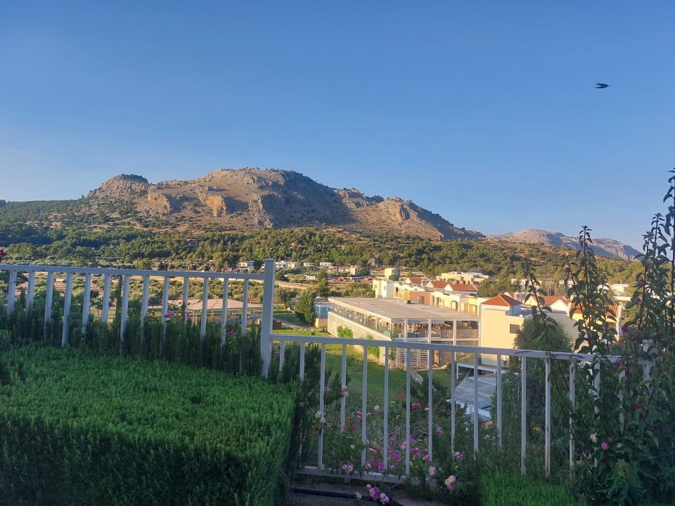 Ausblick Lindos Imperial Resort & Spa