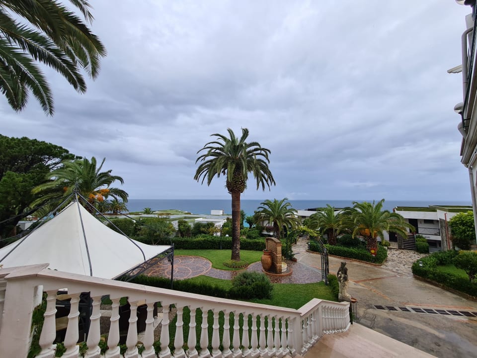 Ausblick Aldiana Club Rocca Nettuno Calabria