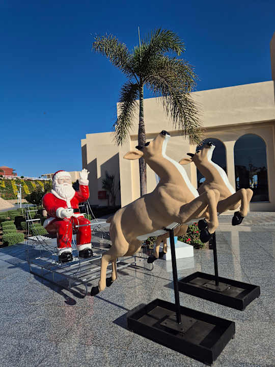 Gartenanlage Pickalbatros Villaggio Resort - Portofino