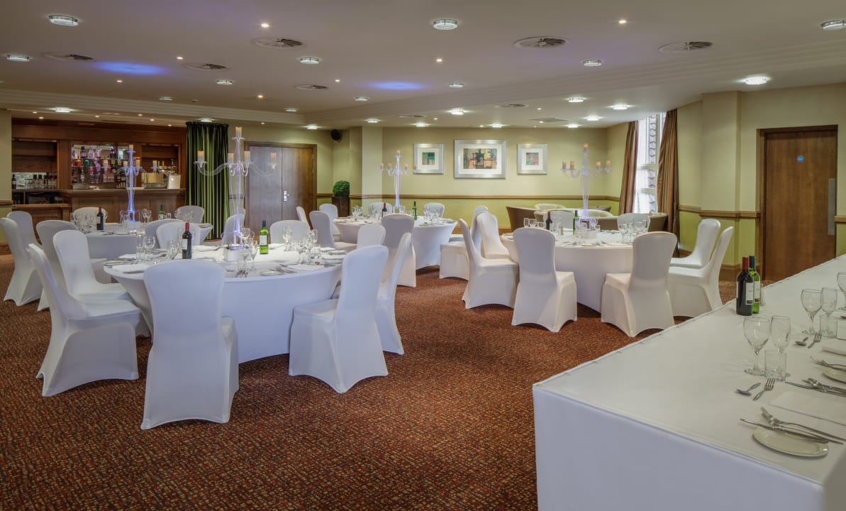Sonstiges DoubleTree by Hilton Glasgow Westerwood Spa & Golf Resort