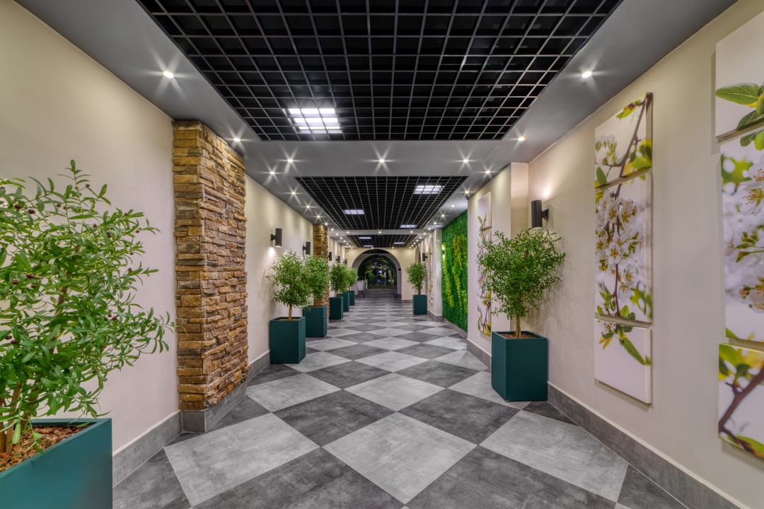 Sonstiges Seven Seas Palmeras Bay Alanya