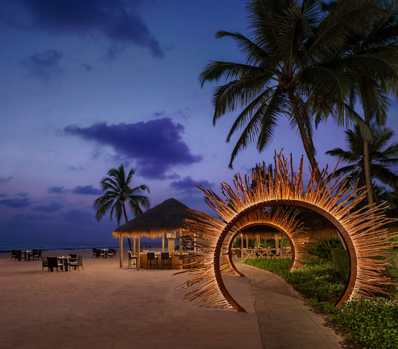 Gastro The St. Regis Goa Resort