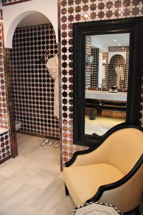 Bad Hotel Alfonso XIII