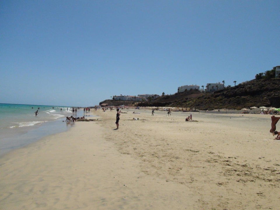 Schöner Strand Club Jandia Princess