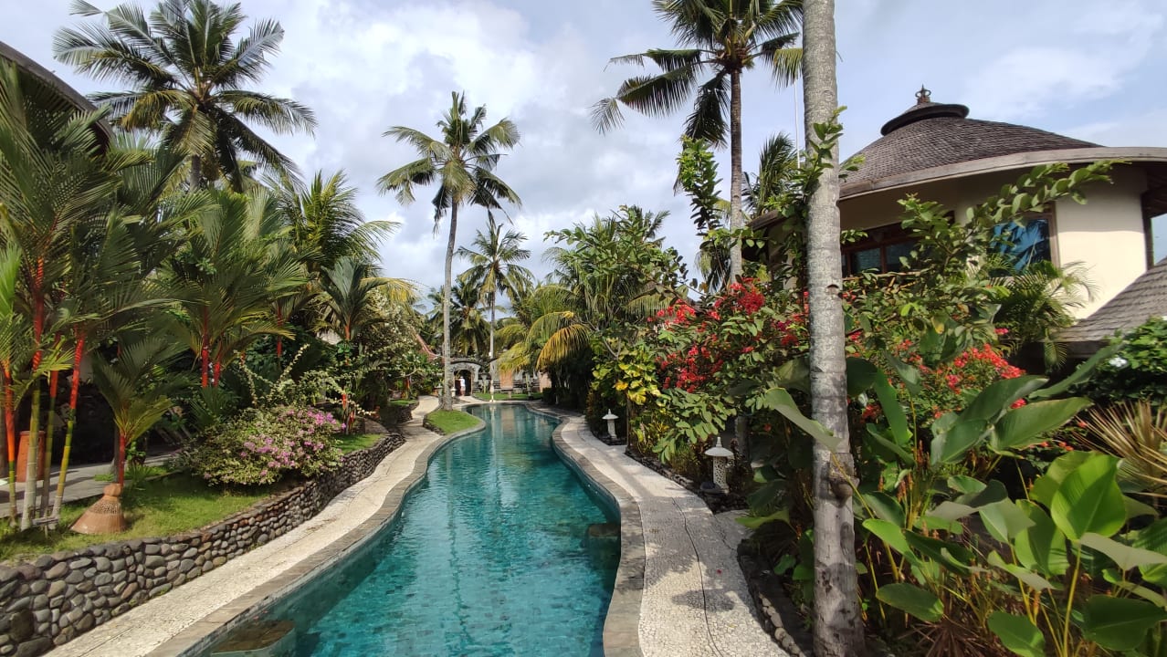 Pool Puri Dajuma Beach Eco-Resort & Spa