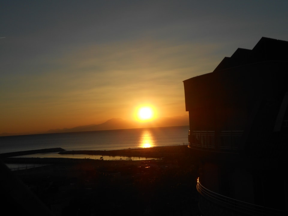 Ausblick Seamelia Beach Resort
