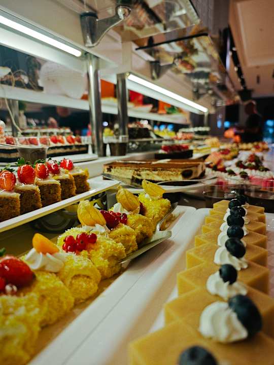 Gastro Kilikya Palace Göynük