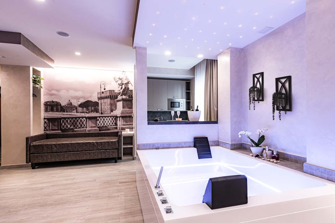 Zimmer Aurelia Residence San Pietro