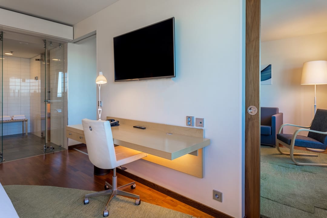 Zimmer Hilton Helsinki Airport