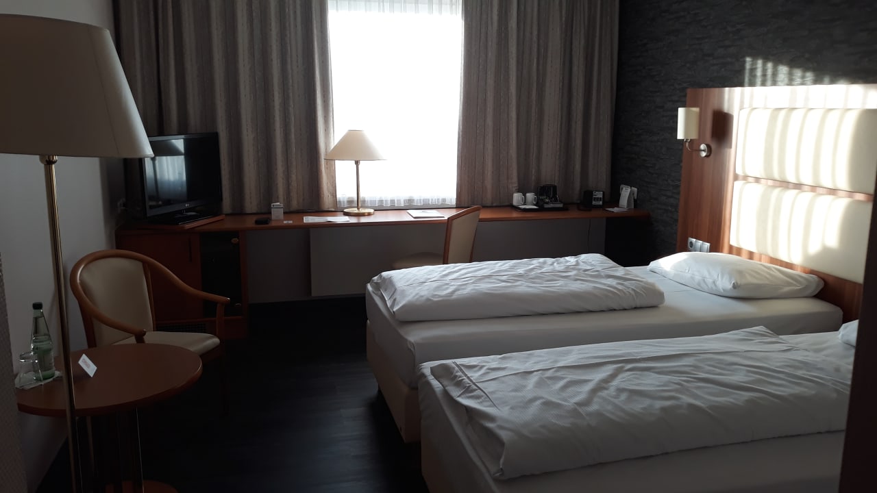 Zimmer Best Western Plaza Hotel Zwickau