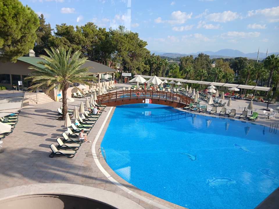 Pool Club Sidelya Hotel