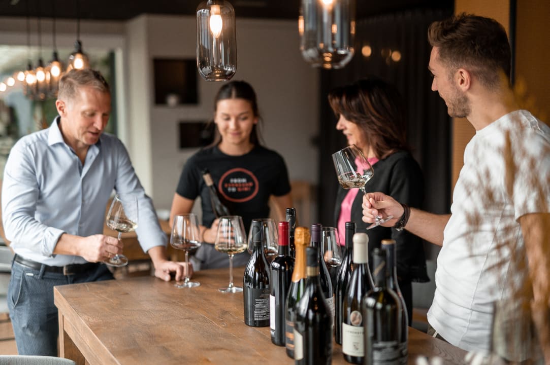 Gastro Hotel Traminerhof