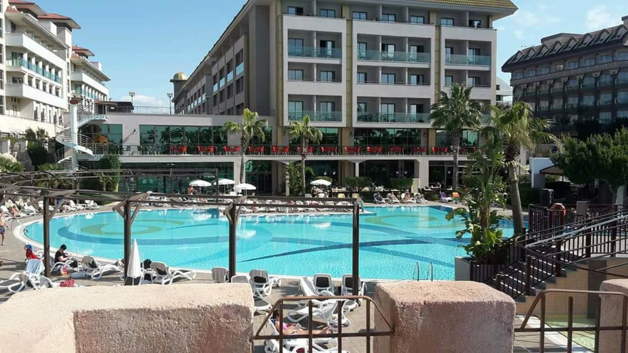 Pool Aydinbey Kings Palace & Spa