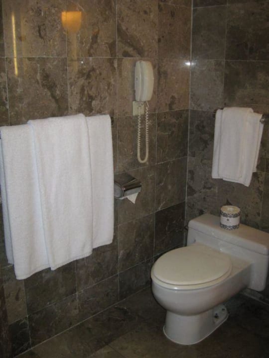 Das Klo! The Laguna A Luxury Collection Resort & Spa