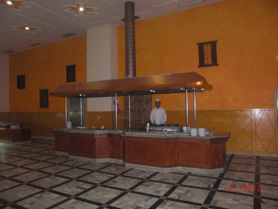 Restaurant Djerba Castille