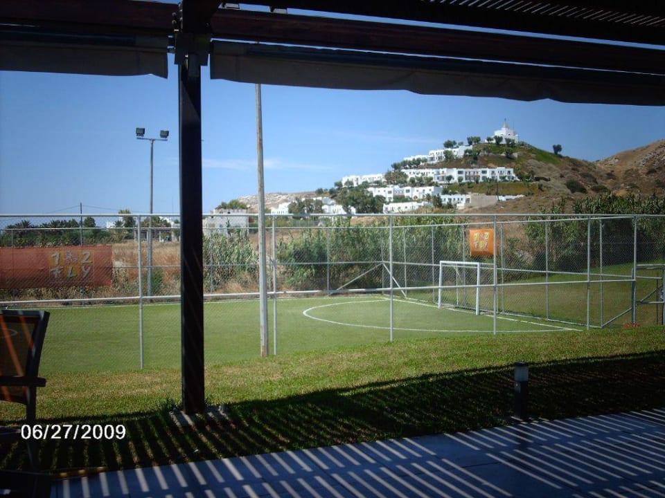 Terrain de sport Atlantica Mikri Poli Kos