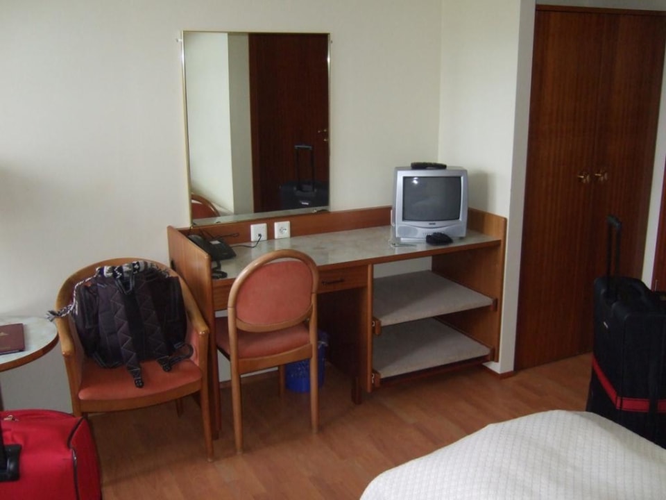 TV Countryhotel Sveinbjarnargerdi