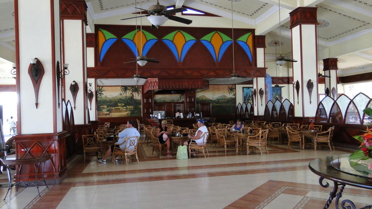 Lobbybar Hotel Riu Negril