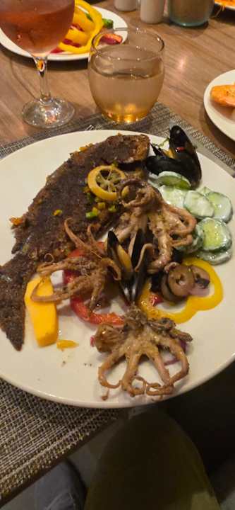 Gastro Steigenberger Resort Ras Soma