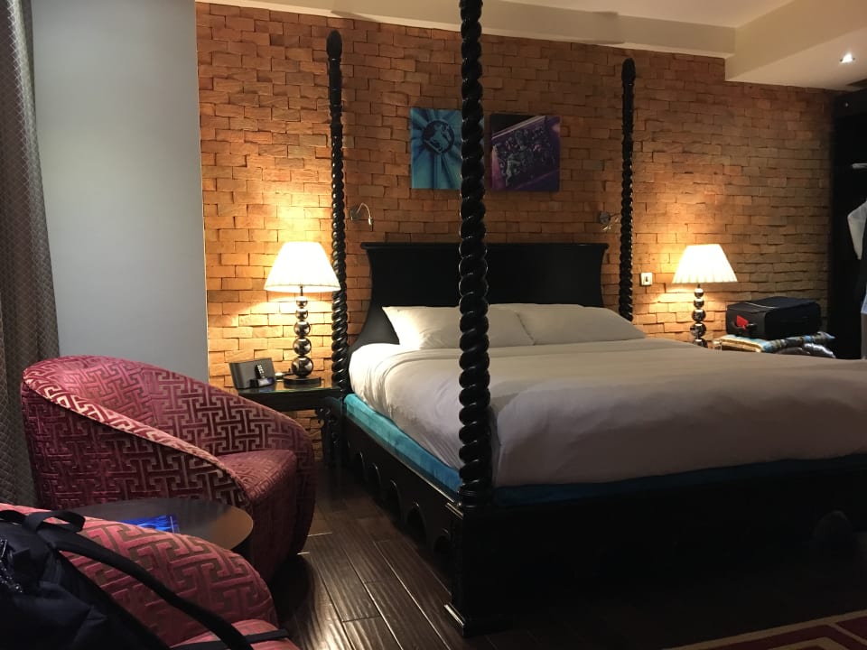 Zimmer Hotel Indigo London Tower Hill