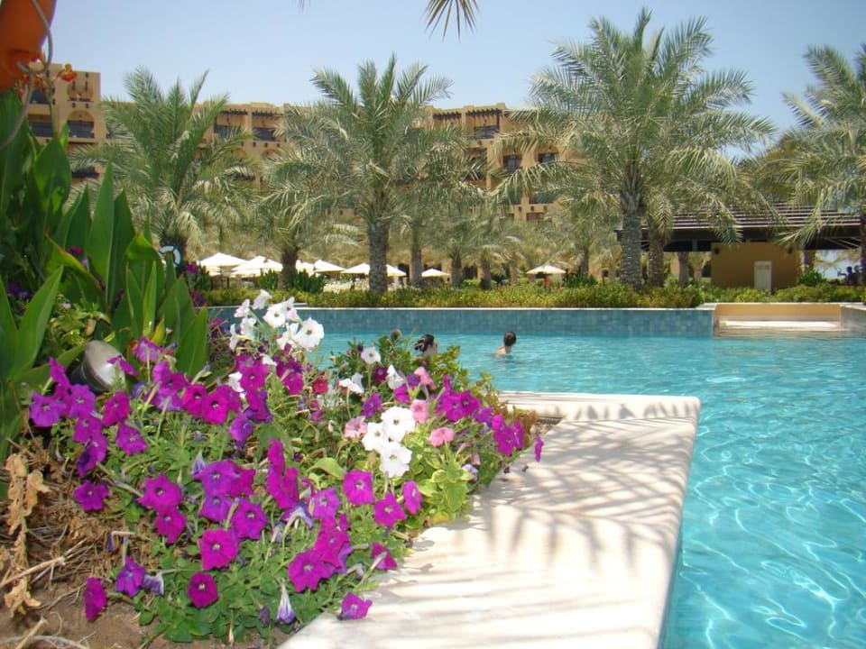 Basen ze słoną wodą Rixos Al Mairid Ras Al Khaimah