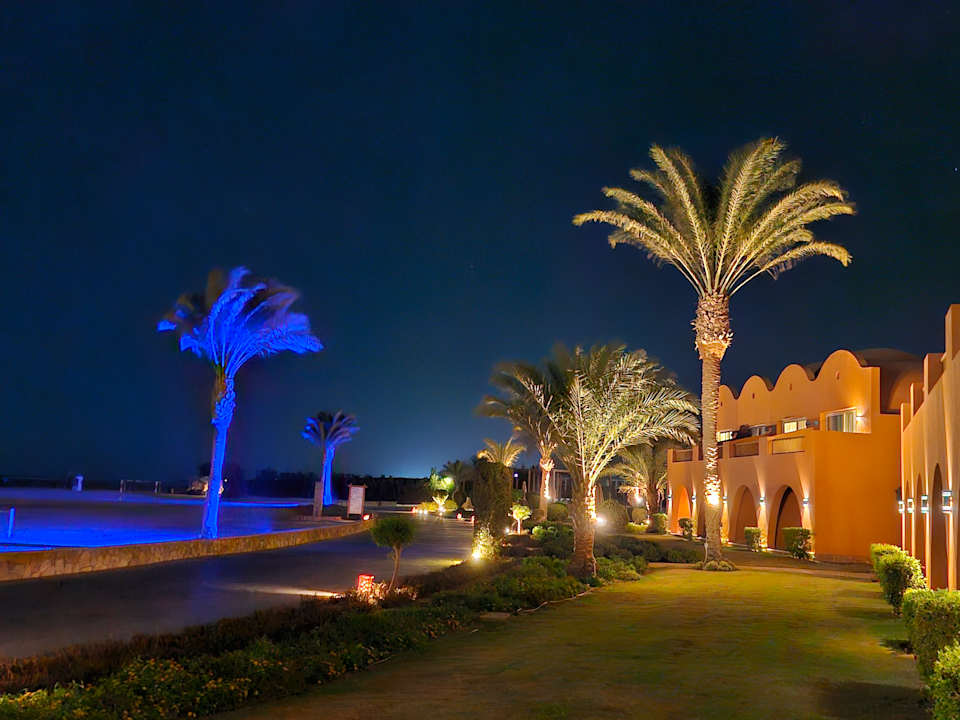 Außenansicht Novotel Marsa Alam Beach Resort