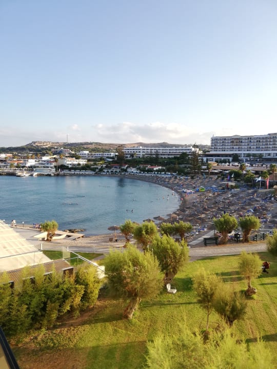 Ausblick Eden Roc Resort