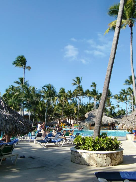 Pool Hotel Grand Palladium Palace Resort, Spa & Casino