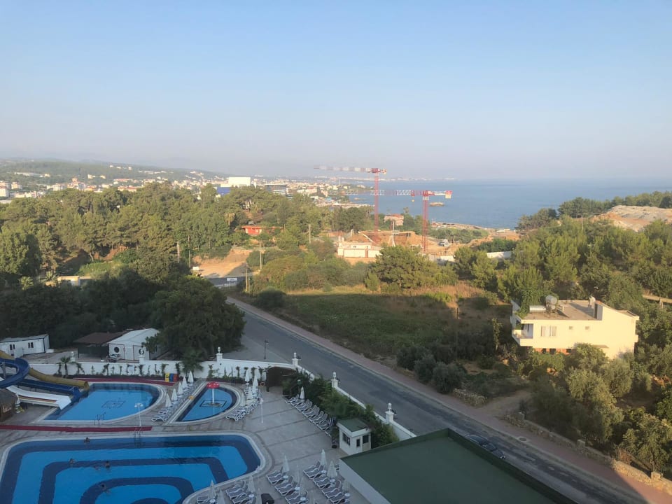 Außenansicht Oz Hotels Sui Resort