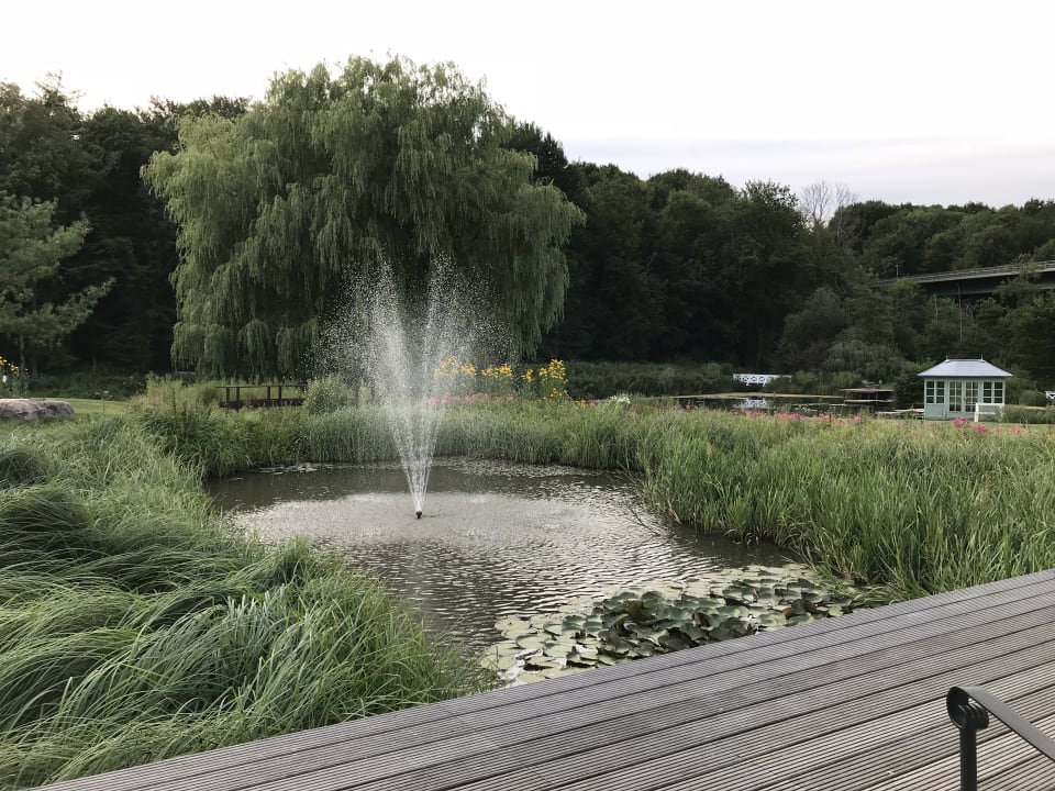 Außenansicht Hotel Waldschlösschen Schleswig