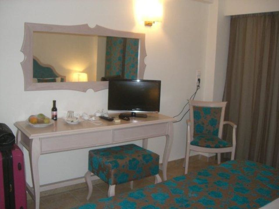 Ein Teil vom Zimmer Civitel Creta Beach