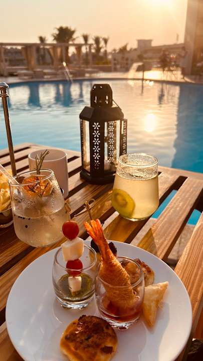 Gastro JAZ Elite Casa del Mar Beach