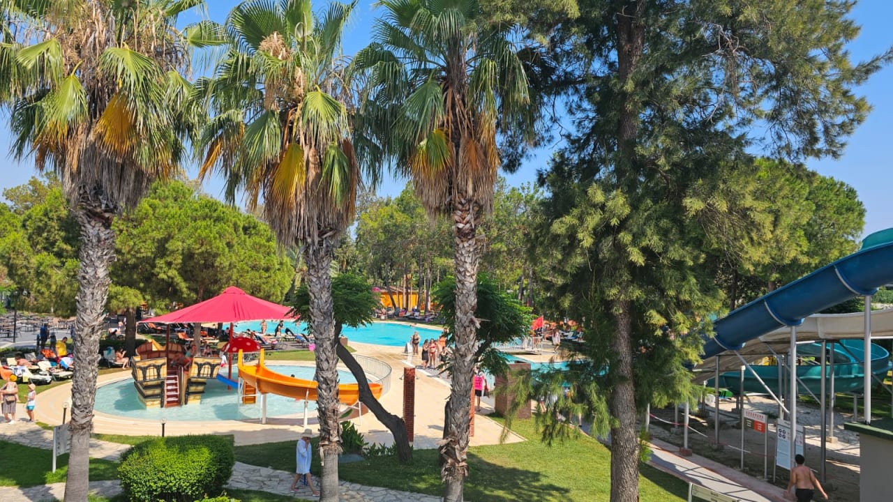 Sport & Freizeit Megasaray Resort Side