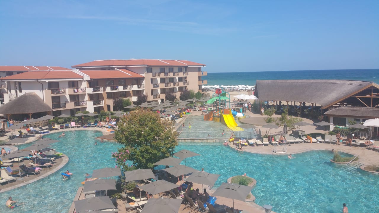 Ausblick HVD Clubhotel Miramar