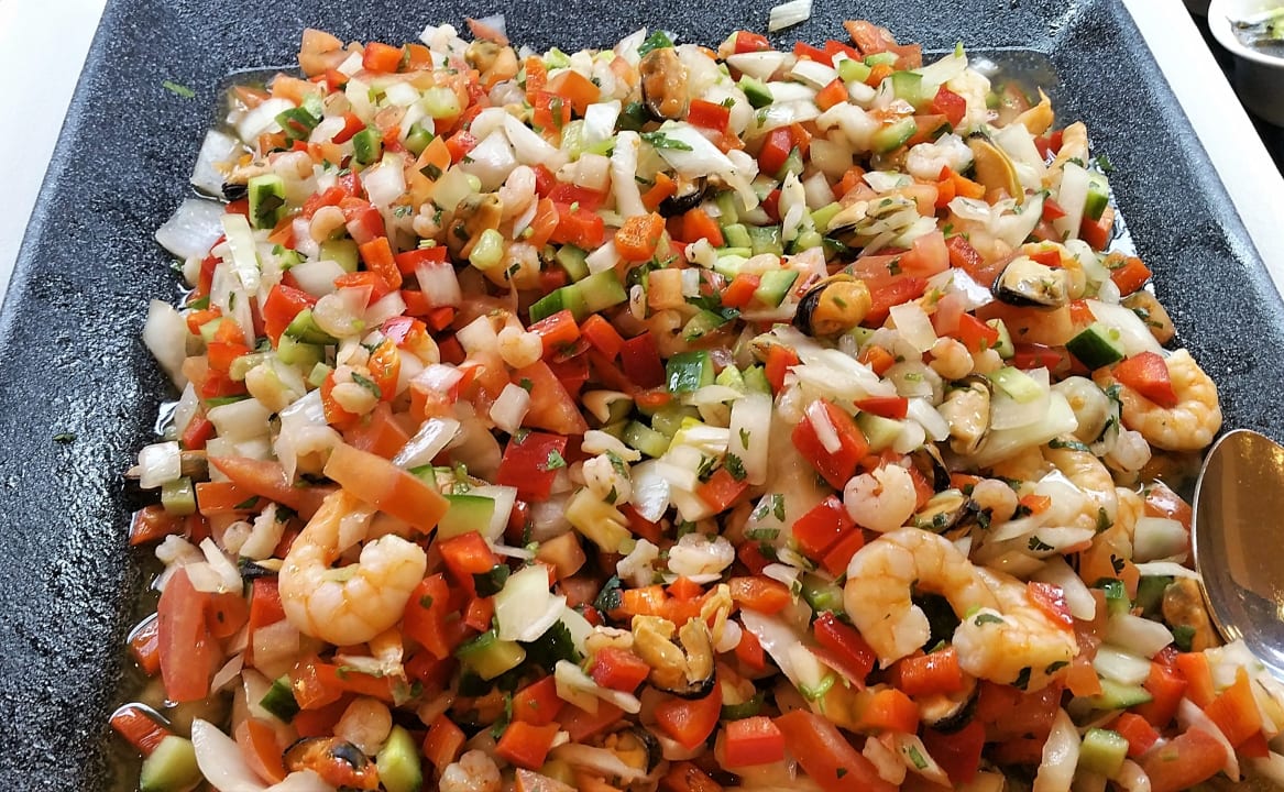 Gastro Hotel Riu Palace Maspalomas Adults Only